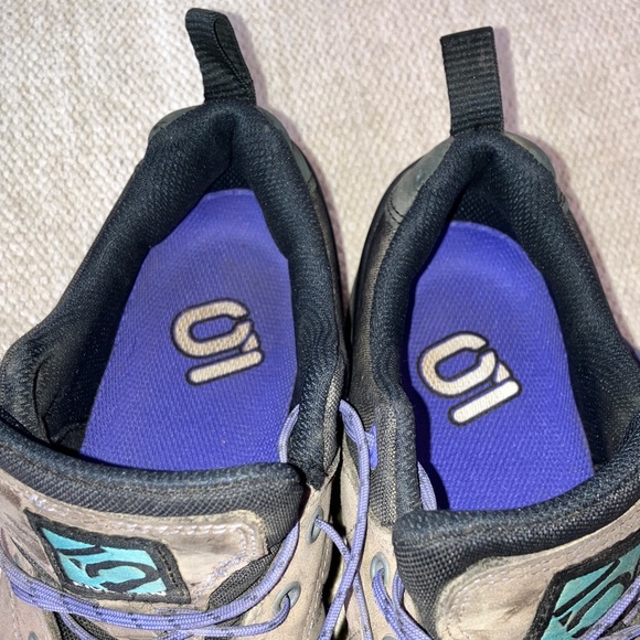 5.10 alpine climbing mountaineering/ hiking Women's Lace Up Boots - Picture 4 of 16